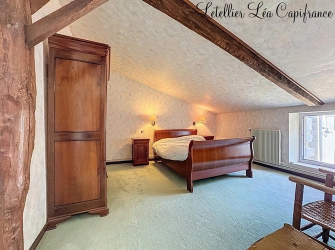 Photos 8 - Prestige - Propriété à vendre 5 pièces PRAILLES (79)