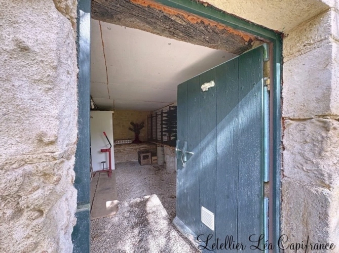 Photos 13 - Prestige - Propriété à vendre 5 pièces PRAILLES (79)