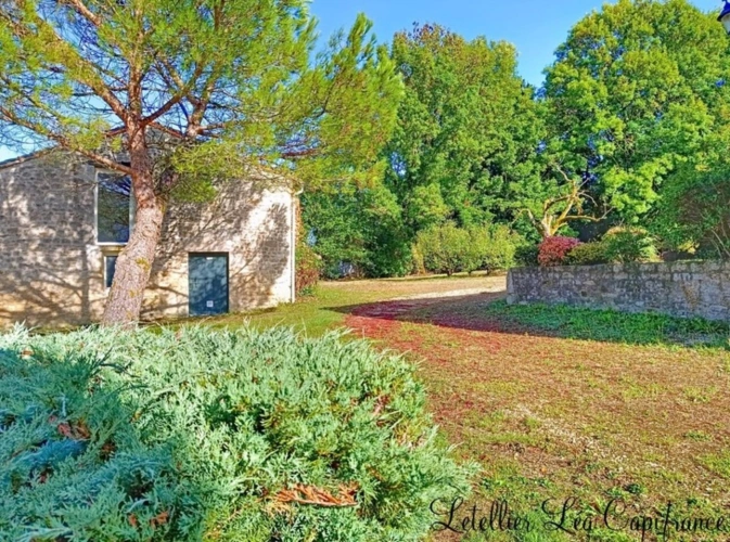 Photos 15 - Prestige - Propriété à vendre 5 pièces PRAILLES (79)