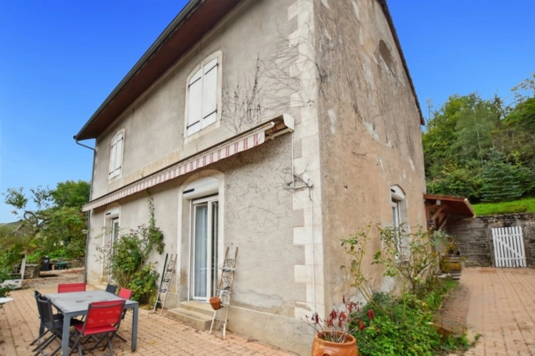 Photos 18 - Prestige - Propriété /gîtes/ chambre d'hôtes et grand terrain à St Sernin du Plain