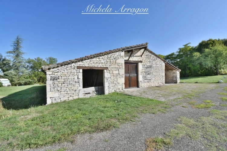 Photos 35 - Prestige - Propriete à vendre 4 pièces PERN (46)