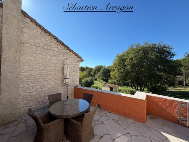 Photos 3 - Prestige - Propriete à vendre 4 pièces PERN (46)