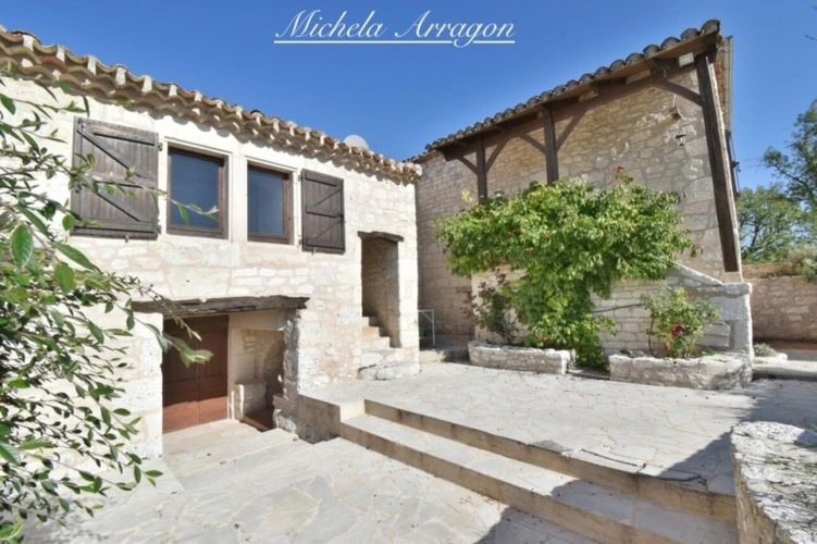 Photos 6 - Prestige - Propriete à vendre 4 pièces PERN (46)