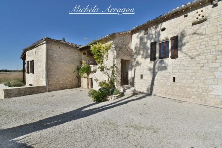 Photos 8 - Prestige - Propriete à vendre 4 pièces PERN (46)