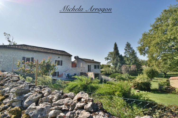 Photos 9 - Prestige - Propriete à vendre 4 pièces PERN (46)