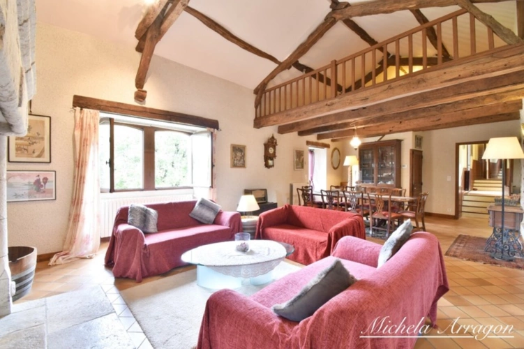 Photos 13 - Prestige - Propriete à vendre 4 pièces PERN (46)