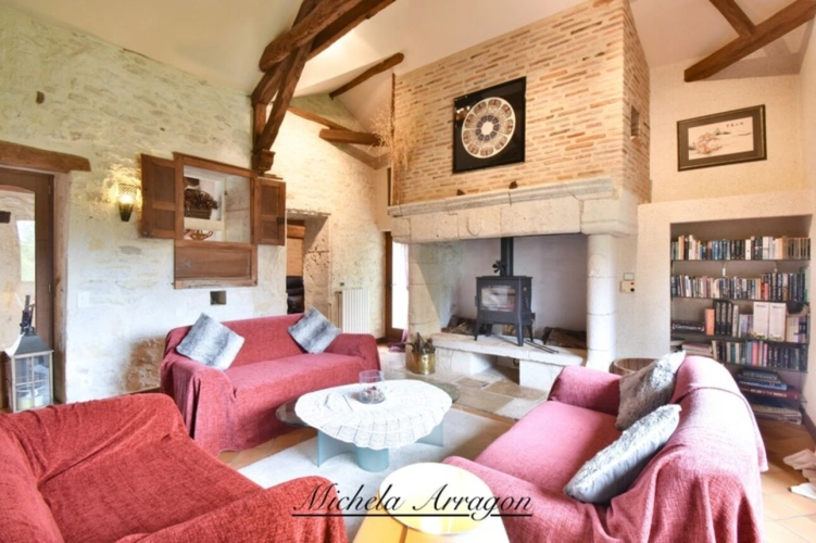 Photos 15 - Prestige - Propriete à vendre 4 pièces PERN (46)