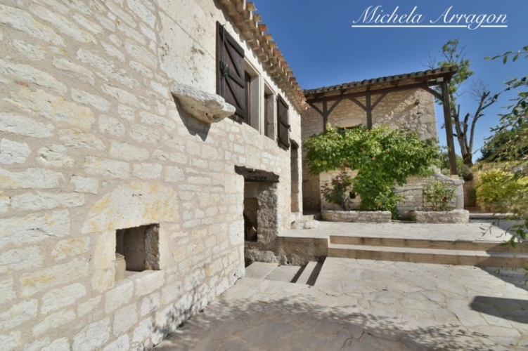 Photos 28 - Prestige - Propriete à vendre 4 pièces PERN (46)