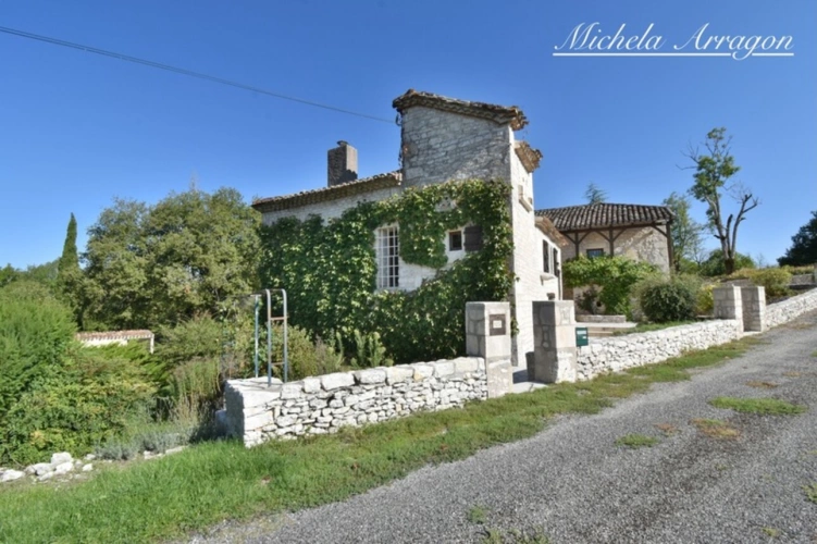 Photos 31 - Prestige - Propriete à vendre 4 pièces PERN (46)