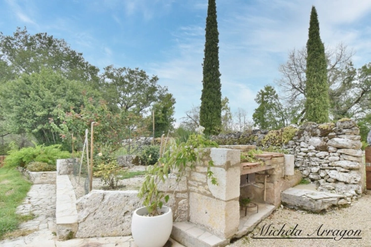 Photos 32 - Prestige - Propriete à vendre 4 pièces PERN (46)