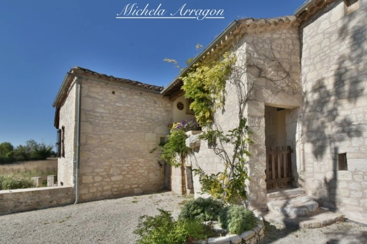 Photos 34 - Prestige - Propriete à vendre 4 pièces PERN (46)