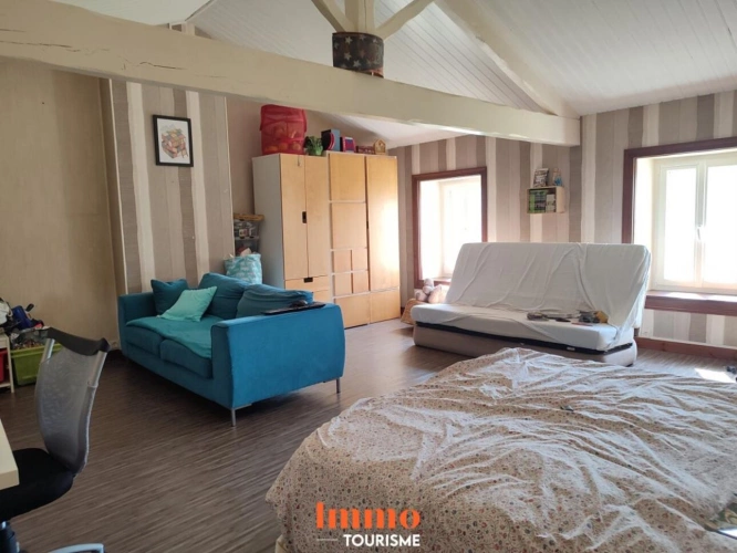 Photos 4 - Touristique - Ensemble immobilier comprenant maison d'habitation et maison d'h