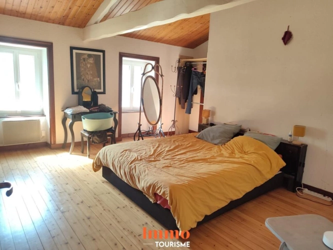 Photos 5 - Touristique - Ensemble immobilier comprenant maison d'habitation et maison d'h