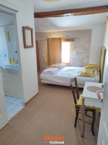 Photos 12 - Touristique - Ensemble immobilier comprenant maison d'habitation et maison d'h