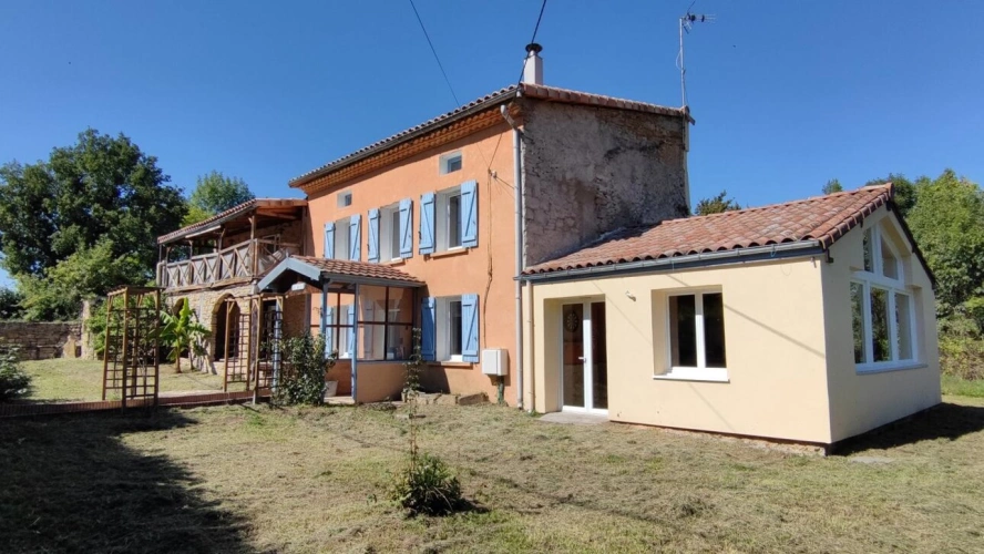 Photos 1 - Prestige - Maison et dépendances