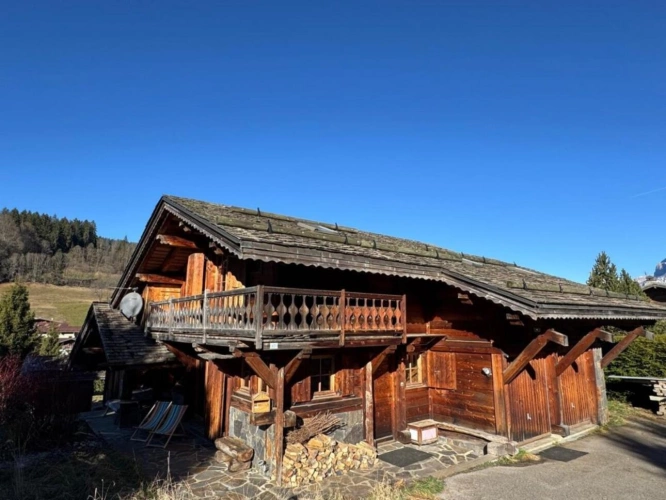 Photos 1 - Prestige - Chalet en bois