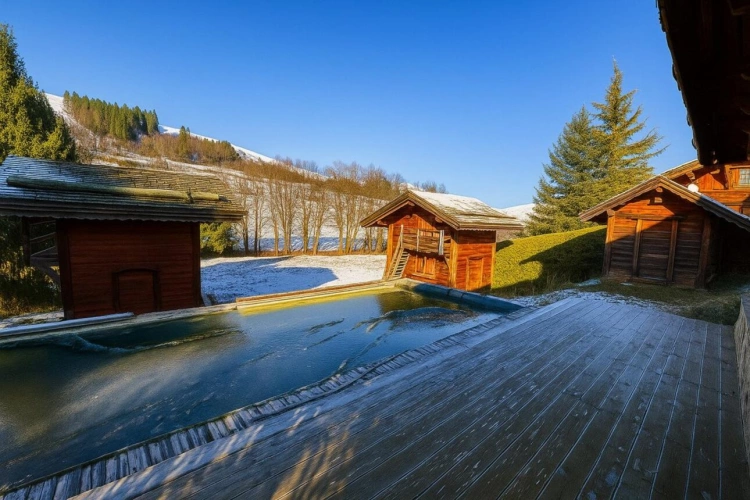 Photos 15 - Prestige - Chalet en bois