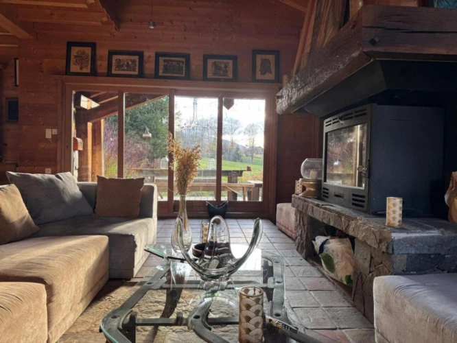 Photos 18 - Prestige - Chalet en bois