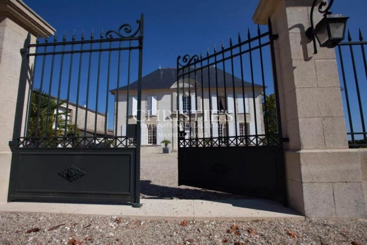 Photos 2 - Viticole - Très beau domaine viticole - satellite de  Saint-Emilion avec luxueux Château