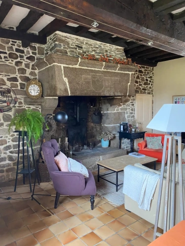 Photos 2 - Prestige - En Baie du Mont-Saint-Michel, à vendre au Mont-Dol, une propriété composée d'une Habitation, de Salles de réception et de dépendances