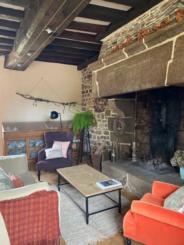 Photos 4 - Prestige - En Baie du Mont-Saint-Michel, à vendre au Mont-Dol, une propriété composée d'une Habitation, de Salles de réception et de dépendances
