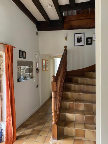 Photos 5 - Prestige - En Baie du Mont-Saint-Michel, à vendre au Mont-Dol, une propriété composée d'une Habitation, de Salles de réception et de dépendances