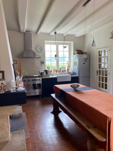 Photos 6 - Prestige - En Baie du Mont-Saint-Michel, à vendre au Mont-Dol, une propriété composée d'une Habitation, de Salles de réception et de dépendances