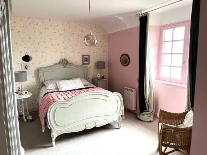 Photos 8 - Prestige - En Baie du Mont-Saint-Michel, à vendre au Mont-Dol, une propriété composée d'une Habitation, de Salles de réception et de dépendances