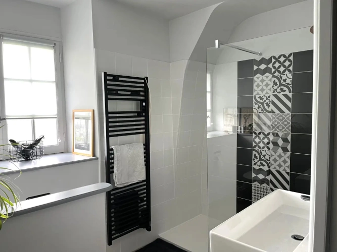 Photos 9 - Prestige - En Baie du Mont-Saint-Michel, à vendre au Mont-Dol, une propriété composée d'une Habitation, de Salles de réception et de dépendances
