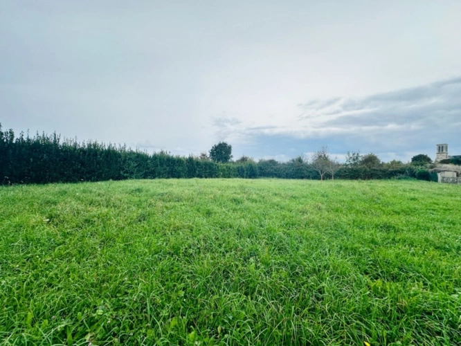 Photos 4 - Prestige - Belle opportunité – Maison de Maître à vendre avec dépendances sur 1,5 hectare, à 10 min de la mer et 20 min de Bayeux – La Cambe (14)