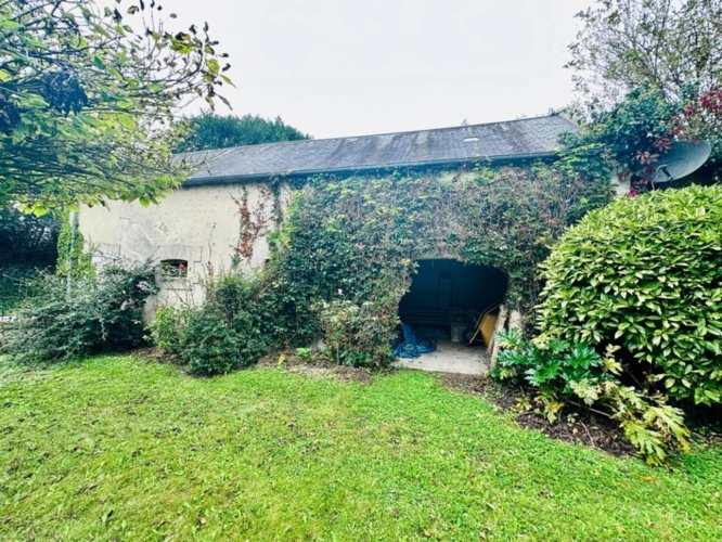 Photos 9 - Prestige - Belle opportunité – Maison de Maître à vendre avec dépendances sur 1,5 hectare, à 10 min de la mer et 20 min de Bayeux – La Cambe (14)