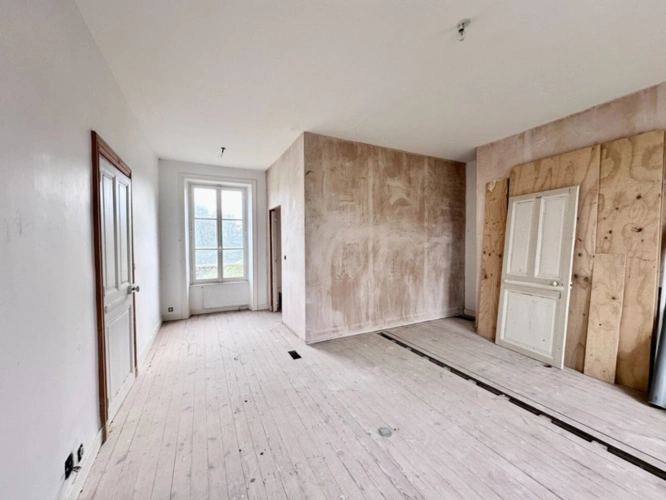 Photos 14 - Prestige - Belle opportunité – Maison de Maître à vendre avec dépendances sur 1,5 hectare, à 10 min de la mer et 20 min de Bayeux – La Cambe (14)