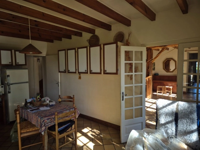 Photos 7 - Touristique - Cœur de campagne charentaise, Corps de Ferme avec plusieurs maisons et nombreuses dépendances