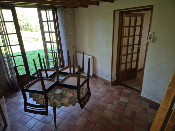 Photos 15 - Touristique - Cœur de campagne charentaise, Corps de Ferme avec plusieurs maisons et nombreuses dépendances