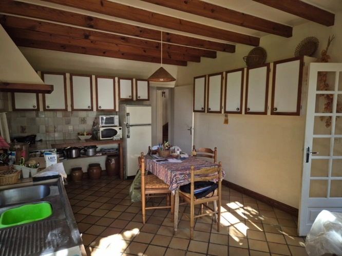 Photos 26 - Touristique - Cœur de campagne charentaise, Corps de Ferme avec plusieurs maisons et nombreuses dépendances