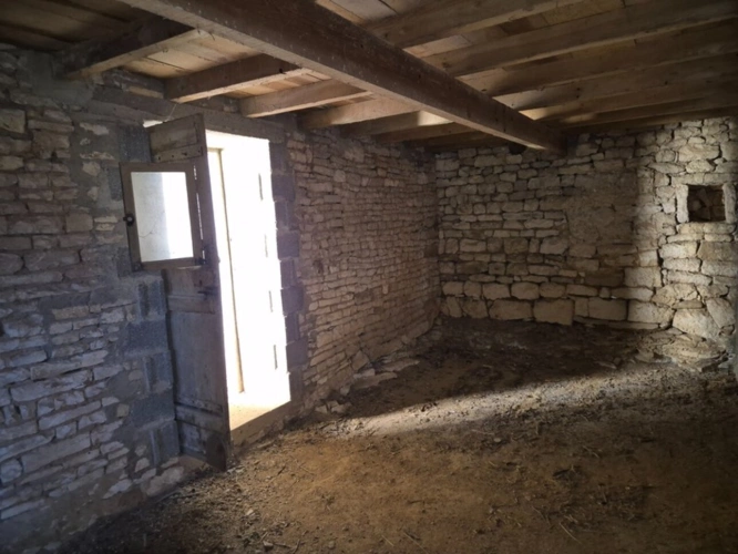 Photos 41 - Touristique - Cœur de campagne charentaise, Corps de Ferme avec plusieurs maisons et nombreuses dépendances