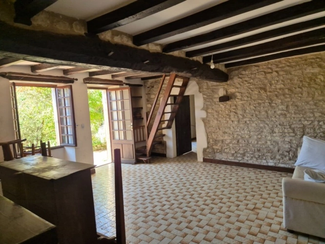 Photos 63 - Touristique - Cœur de campagne charentaise, Corps de Ferme avec plusieurs maisons et nombreuses dépendances