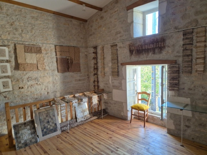 Photos 65 - Touristique - Cœur de campagne charentaise, Corps de Ferme avec plusieurs maisons et nombreuses dépendances