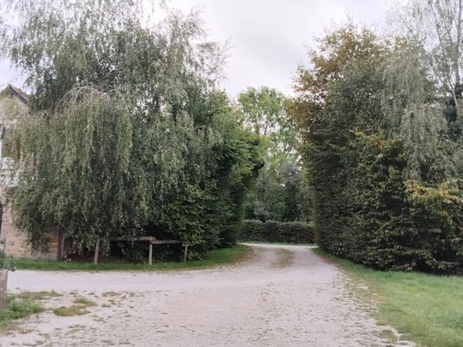 Photos 3 - Touristique - Propriété Corps de Ferme, 3 batisses en pierre, Batiments agricoles, gite & habitation de Qualité, proche LE PERCHE, ALENCON, 2h00 de PARIS, 45 Min LE MANS, 1h CAEN