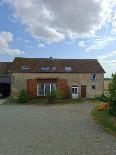 Photos 7 - Touristique - Propriété Corps de Ferme, 3 batisses en pierre, Batiments agricoles, gite & habitation de Qualité, proche LE PERCHE, ALENCON, 2h00 de PARIS, 45 Min LE MANS, 1h CAEN