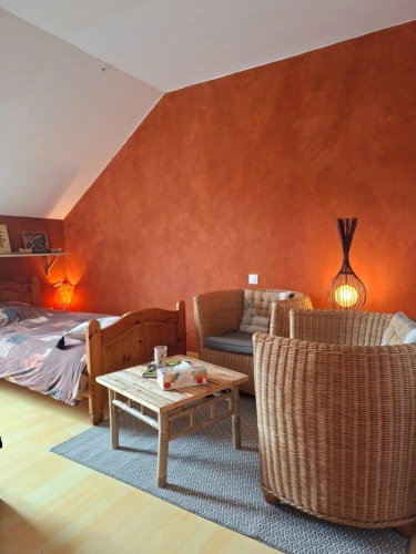Photos 10 - Touristique - Propriété Corps de Ferme, 3 batisses en pierre, Batiments agricoles, gite & habitation de Qualité, proche LE PERCHE, ALENCON, 2h00 de PARIS, 45 Min LE MANS, 1h CAEN