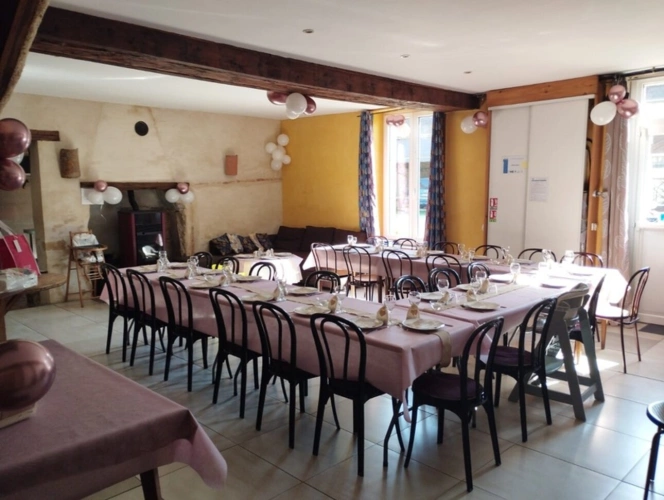 Photos 11 - Touristique - Propriété Corps de Ferme, 3 batisses en pierre, Batiments agricoles, gite & habitation de Qualité, proche LE PERCHE, ALENCON, 2h00 de PARIS, 45 Min LE MANS, 1h CAEN
