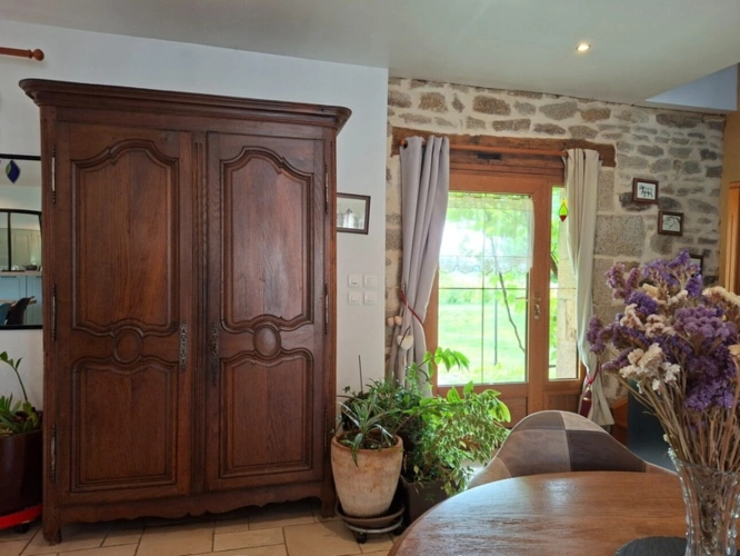 Photos 15 - Touristique - Propriété Corps de Ferme, 3 batisses en pierre, Batiments agricoles, gite & habitation de Qualité, proche LE PERCHE, ALENCON, 2h00 de PARIS, 45 Min LE MANS, 1h CAEN