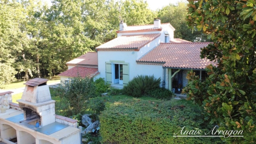 Photos 4 - Prestige - Propriete à vendre 5 pièces HAUTEFAGE LA TOUR (47)