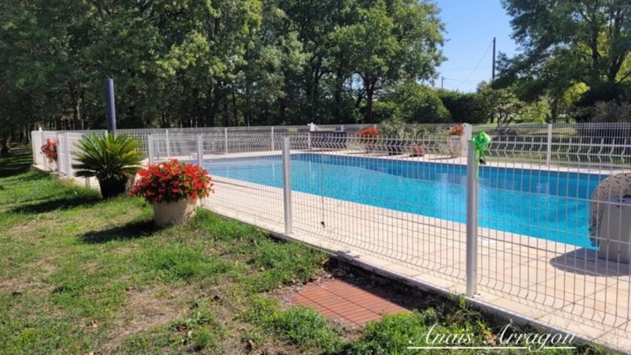 Photos 5 - Prestige - Propriete à vendre 5 pièces HAUTEFAGE LA TOUR (47)