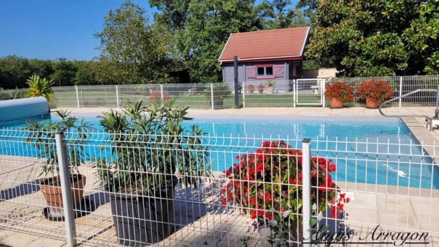 Photos 6 - Prestige - Propriete à vendre 5 pièces HAUTEFAGE LA TOUR (47)