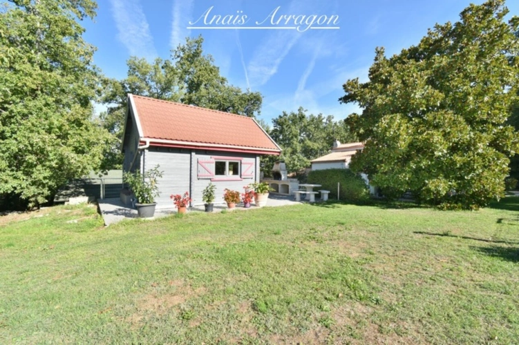 Photos 7 - Prestige - Propriete à vendre 5 pièces HAUTEFAGE LA TOUR (47)