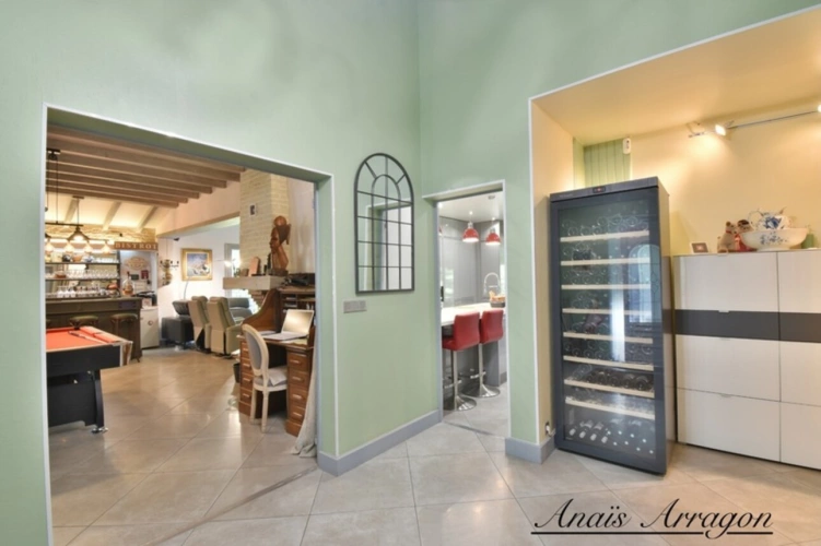 Photos 11 - Prestige - Propriete à vendre 5 pièces HAUTEFAGE LA TOUR (47)
