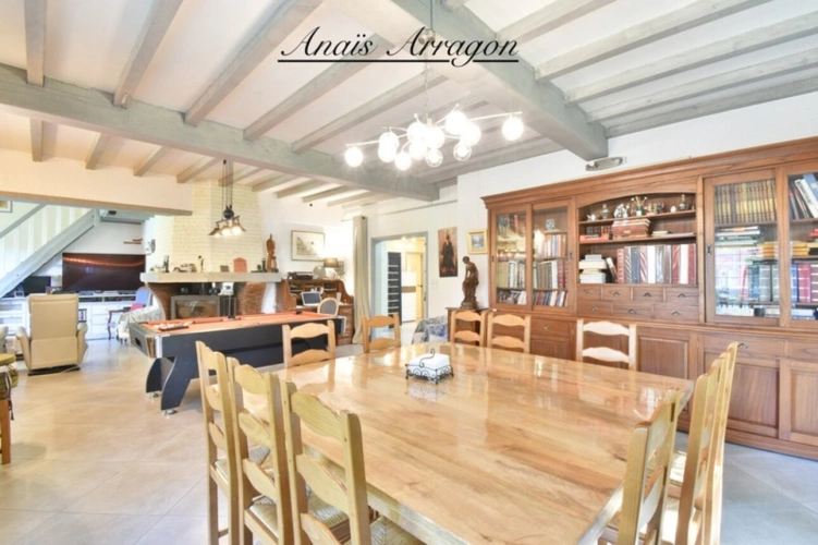Photos 12 - Prestige - Propriete à vendre 5 pièces HAUTEFAGE LA TOUR (47)