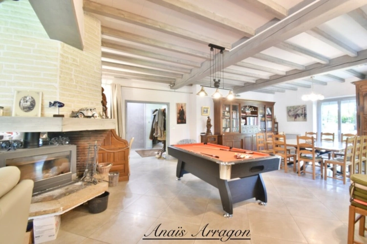Photos 13 - Prestige - Propriete à vendre 5 pièces HAUTEFAGE LA TOUR (47)